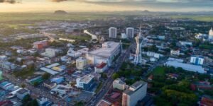 Malaysia Airlines Alor Setar Office in Malaysia