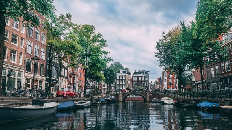 Azores Airlines Amsterdam Office in Netherlands