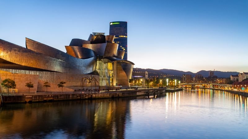 Azores Airlines Bilbao Office in Spain