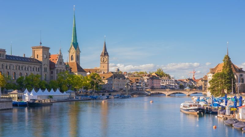 Azores Airlines Zurich Office in Switzerland