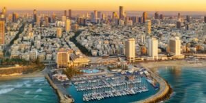 Alaska Airlines Ben Gurion Office in Israel