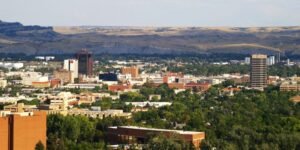Alaska Airlines Billings Office in Montana