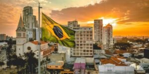 Delta Airlines Brazil Office in South America