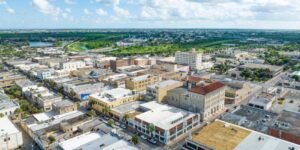 Mesa Airlines Brownsville Office in Texas