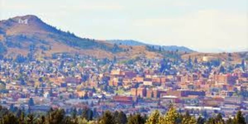 Butte