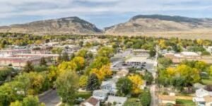 Delta Airlines Cody Office in Wyoming