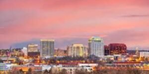 Alaska Airlines Colorado Springs Office in Colorado