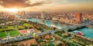 Delta Airlines Egypt Office