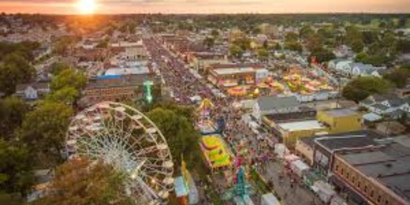 Evansville