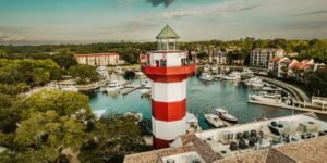 Mesa Airlines Hilton Head Office in Carolina