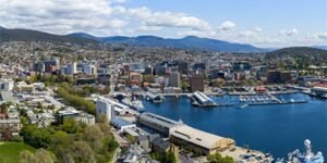 Malaysia Airlines Hobart Office in Australia