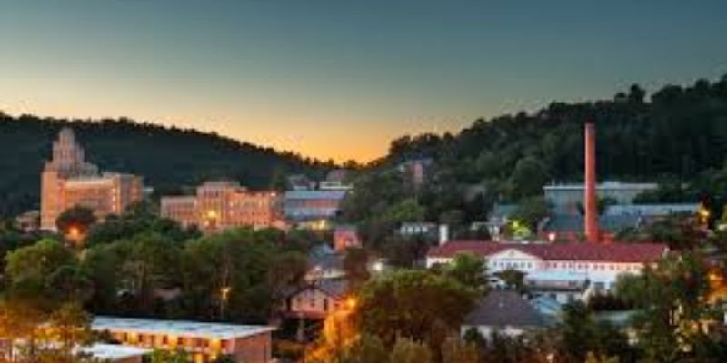 Hot Springs
