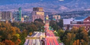Alaska Airlines Idaho Falls Office in Idaho
