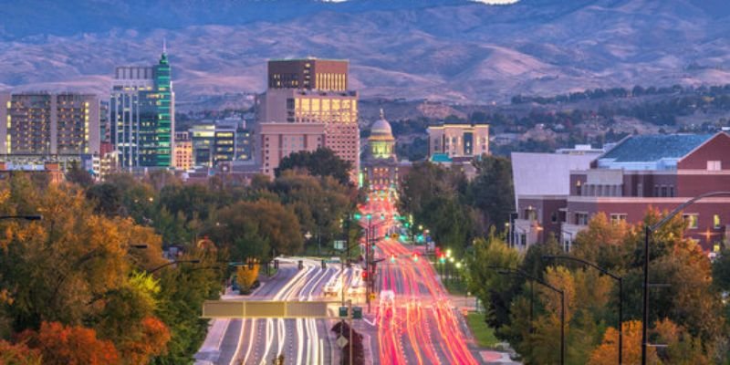 Idaho Falls