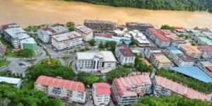 Malaysia Airlines Kapit Office in Malaysia