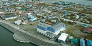 Alaska Airlines Kotzebue Office in Alaska