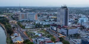 Malaysia Airlines Kuantan Office in Malaysia