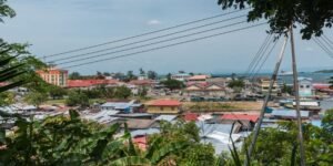 Malaysia Airlines Kudat Office in Malaysia