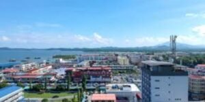 Malaysia Airlines Lahad Datu Office in Malaysia