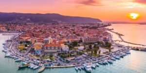 Volotea Airlines Lefkada Office in Greece