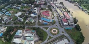 Malaysia Airlines Limbang Office in Malaysia