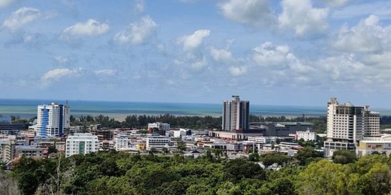 Marudi