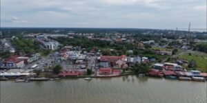 Malaysia Airlines Mukah Office in Malaysia
