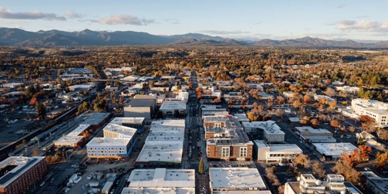 Redding