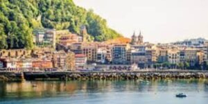 Volotea Airlines San Sebastian Office in Spain