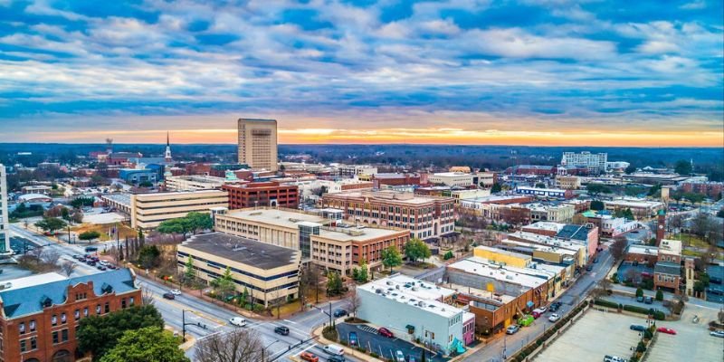 Spartanburg