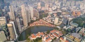 Malaysia Airlines Tanjong Manis Office in Malaysia