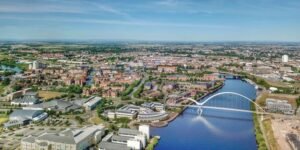 Malaysia Airlines Teesside Office