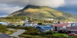 Alaska Airlines Unalaska Office in Alaska