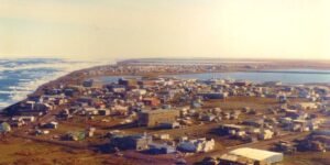 Alaska Airlines Utqiagvik Office in Alaska