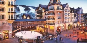 Delta Airlines Vail Office in Colorado 