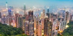 Alaska Airlines Wan chai Office in China