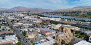 Alaska Airlines Wenatchee Office in Washington