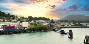 Alaska Airlines Wrangell Office in Alaska