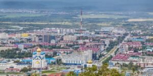 Alaska Airlines Yuzhno-Sakhalinsk Office