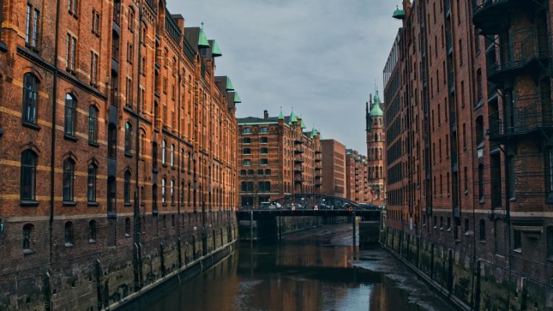 Aero Davinci Hamburg Office in Germany
