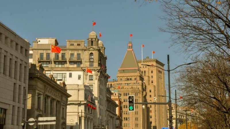 Aero Davinci Shanghai Office in China