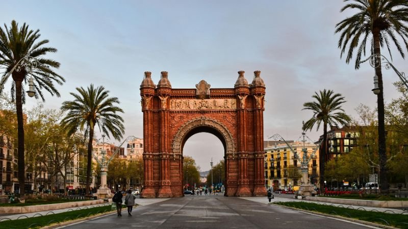 Air Century Barcelona Office in Spain