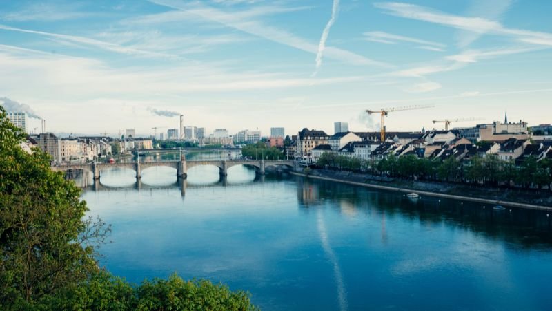 Air Century Basel Office in Switzerland