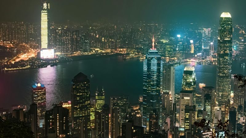 Air Century Hong Kong Office in China