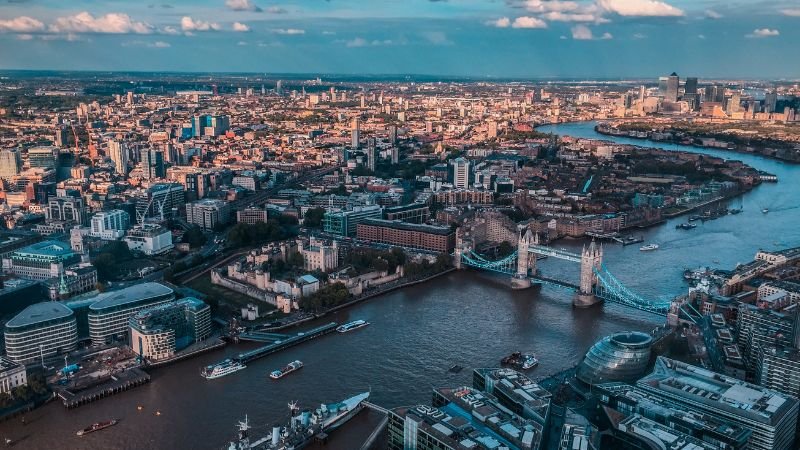 Air Century London Office in United Kingdom