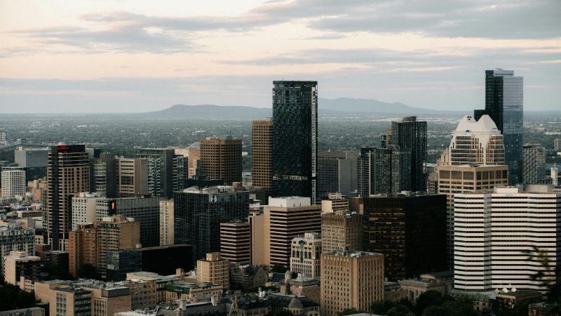 Air Century Montréal Office in Canada