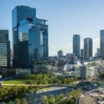 Air Century Osaka Office in Japan