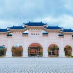 Air Century Taipei Office in Taiwan