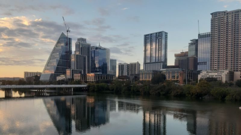 Air Ghana Austin Office in Texas