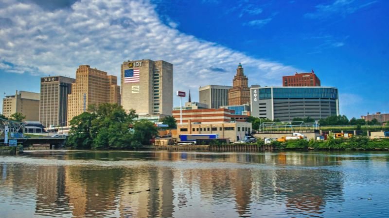 Air Ghana Newark Office in New Jersey